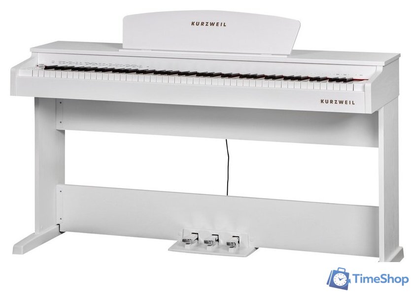 Цифровое пианино Kurzweil M70 (белый) - Изображение №1 — Интернет-магазин Time-Shop