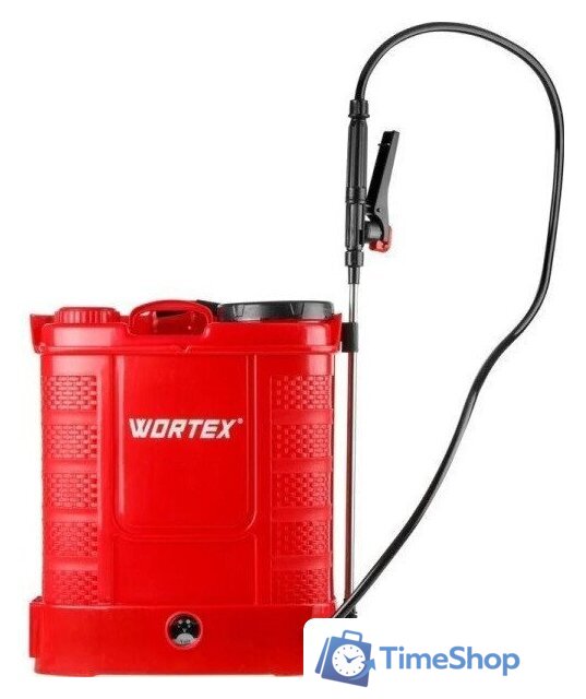 Аккумуляторный опрыскиватель Wortex KS 1280 - Изображение №1 — Интернет-магазин Time-Shop