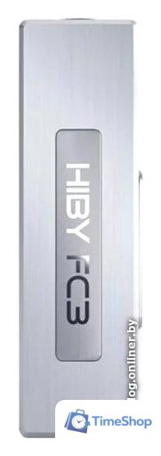 Портативный усилитель HiBy FC3 (серебристый) - Изображение №1 — Интернет-магазин Time-Shop