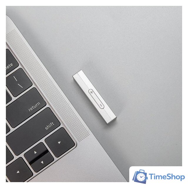 Портативный усилитель HiBy FC3 (серебристый) - Изображение №4 — Интернет-магазин Time-Shop