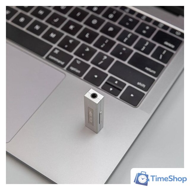 Портативный усилитель HiBy FC3 (серебристый) - Изображение №3 — Интернет-магазин Time-Shop