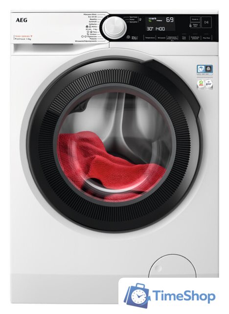Стиральная машина AEG LFR73944CP - Изображение №1 — Интернет-магазин Time-Shop