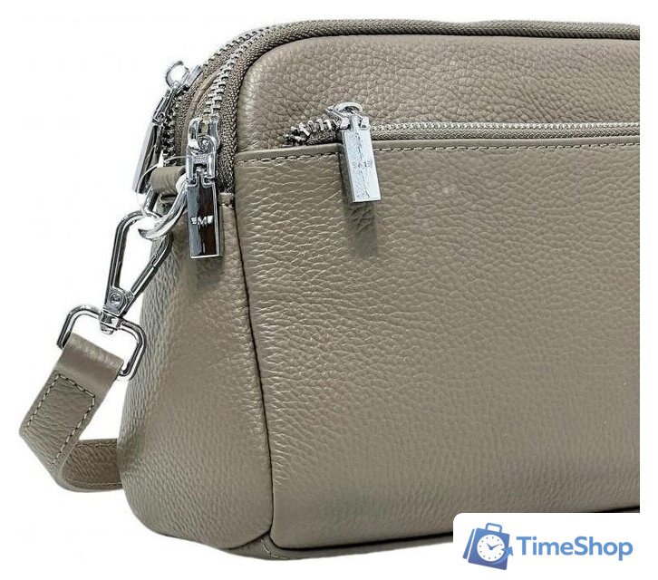 Женская сумка Mironpan 8529 (серый) - Изображение №4 — Интернет-магазин Time-Shop