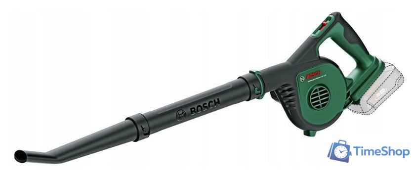 Ручная воздуходувка Bosch UniversalLeafBlower 18V-130 06008A0601 (без АКБ) - Изображение №1 — Интернет-магазин Time-Shop