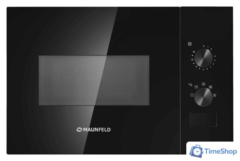 Микроволновая печь MAUNFELD JBMO155GB01 - Изображение №1 — Интернет-магазин Time-Shop