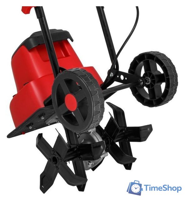 Мотокультиватор электрический Wortex LX RC 3009 2322098 - Изображение №5 — Интернет-магазин Time-Shop