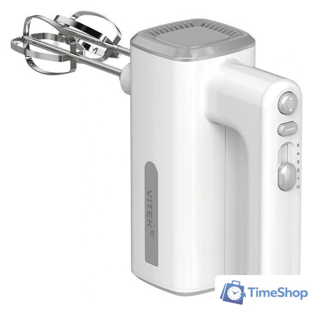 Миксер Vitek VT-HM5005 - Изображение №3 — Интернет-магазин Time-Shop