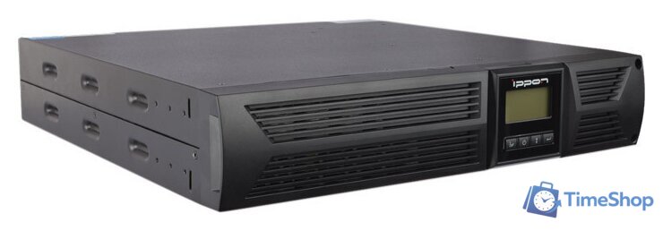 Источник бесперебойного питания IPPON Innova RT 1K 1000VA - Изображение №2 — Интернет-магазин Time-Shop