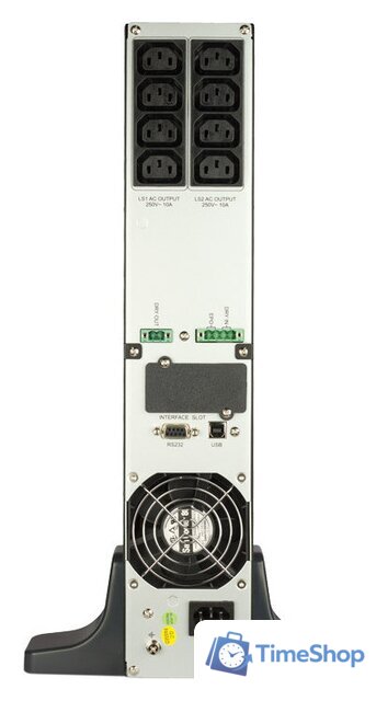 Источник бесперебойного питания IPPON Innova RT 1K 1000VA - Изображение №5 — Интернет-магазин Time-Shop