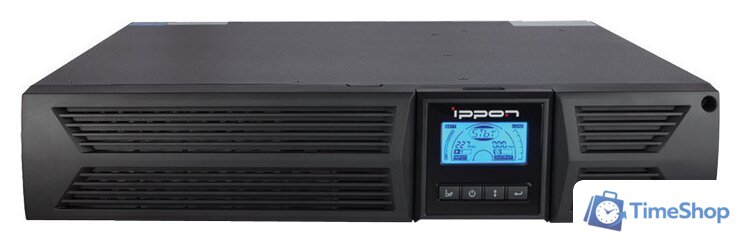 Источник бесперебойного питания IPPON Innova RT 1K 1000VA - Изображение №1 — Интернет-магазин Time-Shop