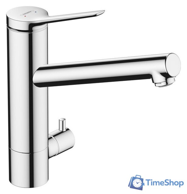 Смеситель Hansgrohe Zesis 74807000 - Изображение №1 — Интернет-магазин Time-Shop