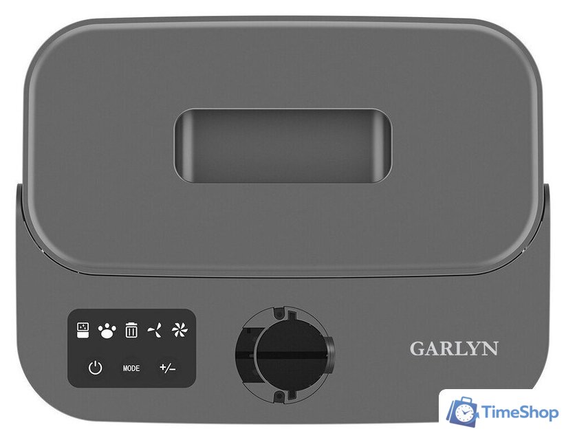 Пылесос Garlyn MDC-2000 - Изображение №5 — Интернет-магазин Time-Shop