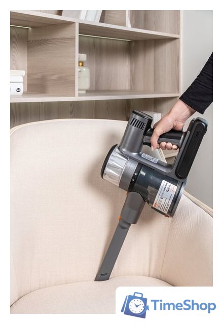 Пылесос Garlyn MDC-2000 - Изображение №4 — Интернет-магазин Time-Shop