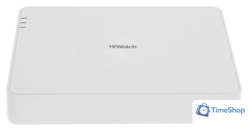 Гибридный видеорегистратор HiWatch DS-H216QA(C) - Изображение №2 — Интернет-магазин Time-Shop