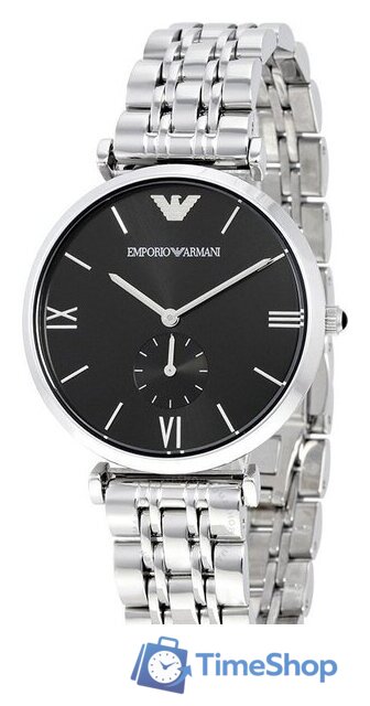 Наручные часы Emporio Armani AR1676 - Изображение №2 — Интернет-магазин Time-Shop