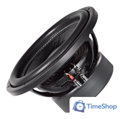 Головка сабвуфера Gladen SQX 10 - Изображение №1 — Интернет-магазин Time-Shop