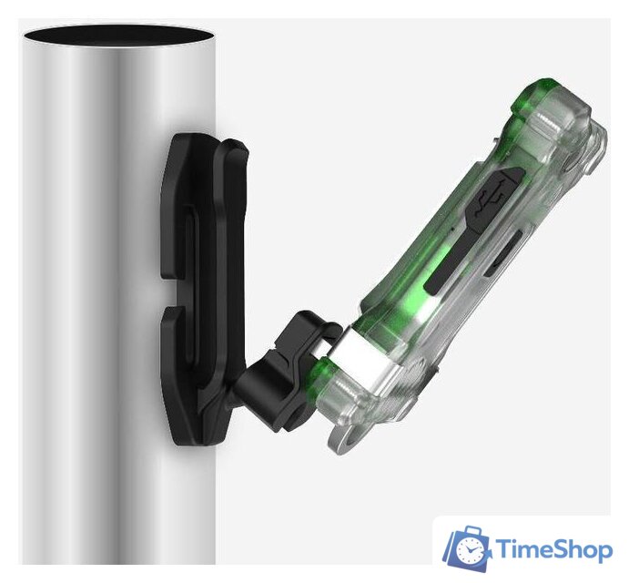 Фонарь Armytek Zippy Extended Set (зеленый) - Изображение №6 — Интернет-магазин Time-Shop