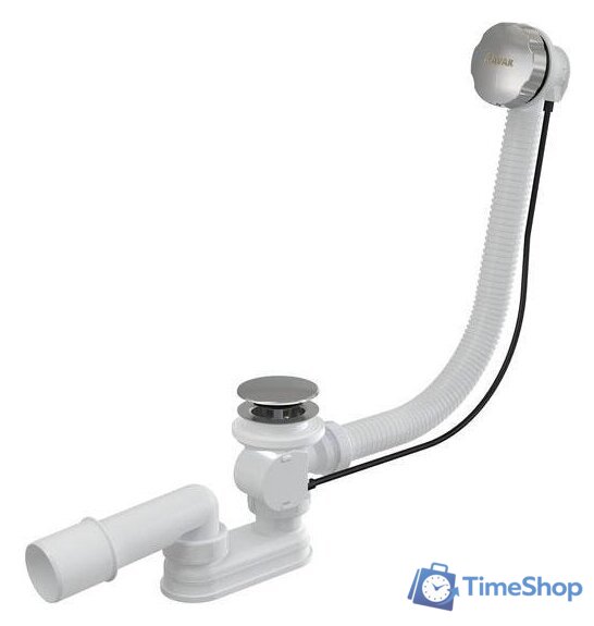 Сифон Ravak X01318 - Изображение №1 — Интернет-магазин Time-Shop