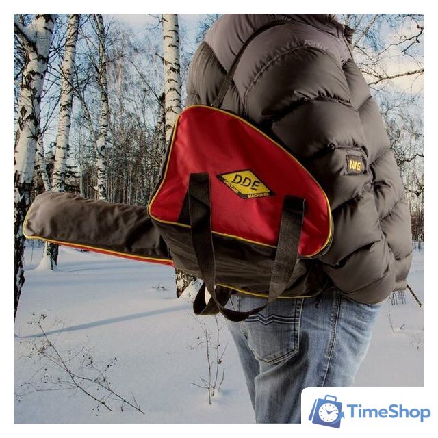 Бензопила DDE CS250-12 - Изображение №10 — Интернет-магазин Time-Shop