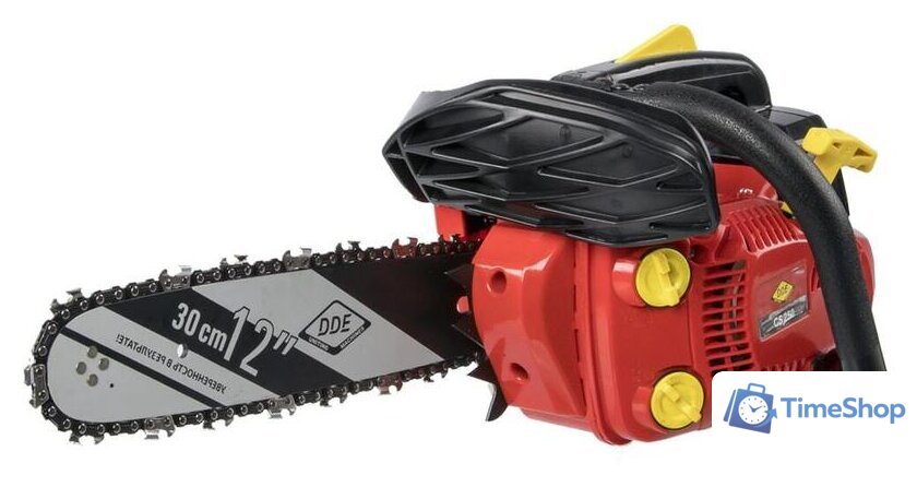 Бензопила DDE CS250-12 - Изображение №9 — Интернет-магазин Time-Shop