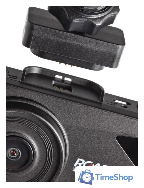 Видеорегистратор-радар детектор-GPS информатор (3в1) Roadgid X9 Gibrid GT 2CH - Изображение №5 — Интернет-магазин Time-Shop