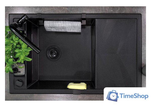 Кухонная мойка Deante Magnetic ZRM N113 - Изображение №3 — Интернет-магазин Time-Shop