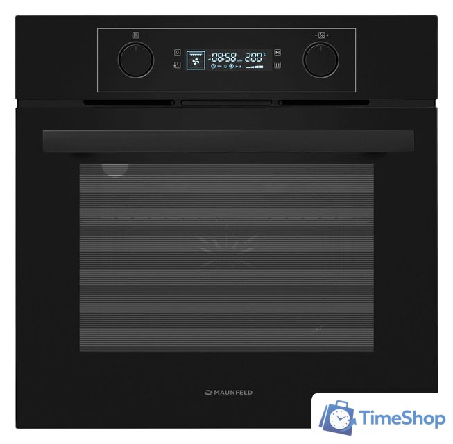 Электрический духовой шкаф MAUNFELD AEOH6062B2 - Изображение №1 — Интернет-магазин Time-Shop