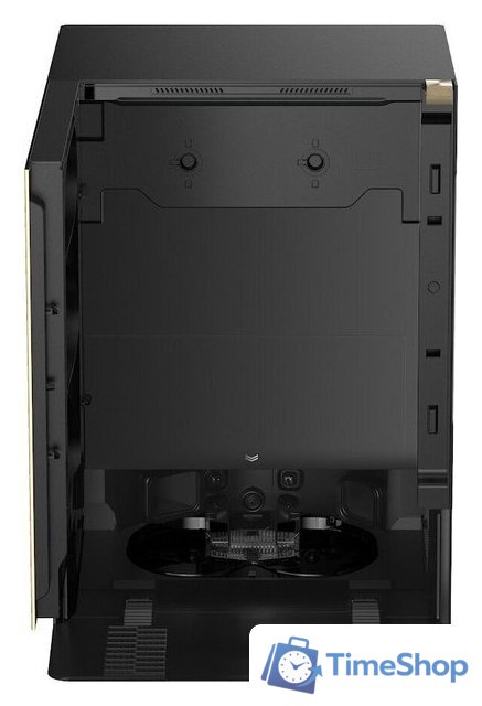 Робот-пылесос Trouver Robot Vacuum Mobius 60 Black RLV83LE (евровилка, черный) - Изображение №5 — Интернет-магазин Time-Shop