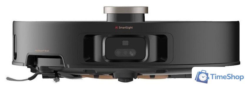 Робот-пылесос Trouver Robot Vacuum Mobius 60 Black RLV83LE (евровилка, черный) - Изображение №2 — Интернет-магазин Time-Shop