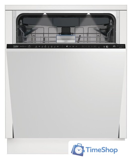 Встраиваемая посудомоечная машина BEKO BDIN38571C - Изображение №1 — Интернет-магазин Time-Shop
