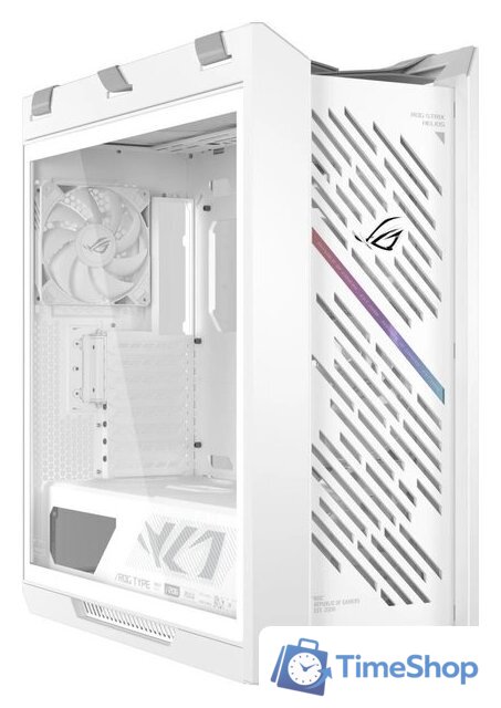 Корпус ASUS ROG Strix Helios II GX601S (белый) - Изображение №2 — Интернет-магазин Time-Shop