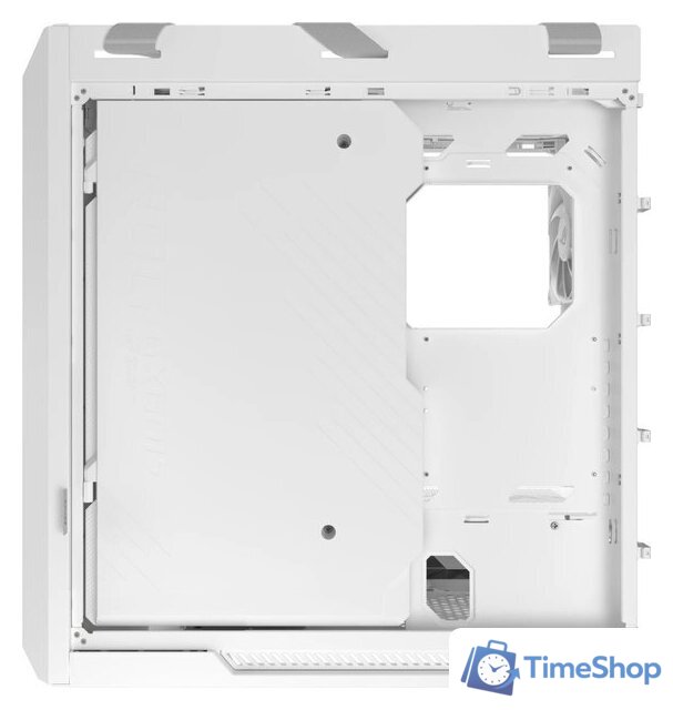 Корпус ASUS ROG Strix Helios II GX601S (белый) - Изображение №13 — Интернет-магазин Time-Shop