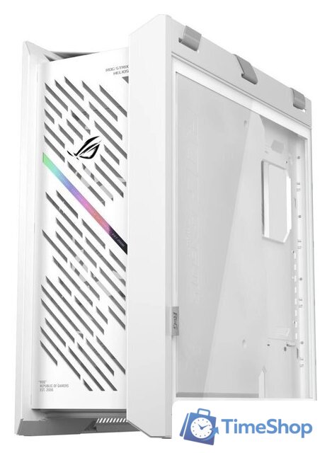 Корпус ASUS ROG Strix Helios II GX601S (белый) - Изображение №6 — Интернет-магазин Time-Shop