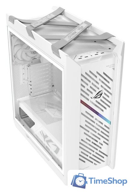 Корпус ASUS ROG Strix Helios II GX601S (белый) - Изображение №3 — Интернет-магазин Time-Shop