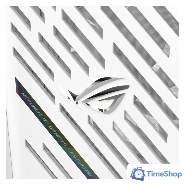 Корпус ASUS ROG Strix Helios II GX601S (белый) - Изображение №15 — Интернет-магазин Time-Shop