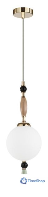 Подвесная люстра Odeon Light Palle 5405/1 - Изображение №1 — Интернет-магазин Time-Shop