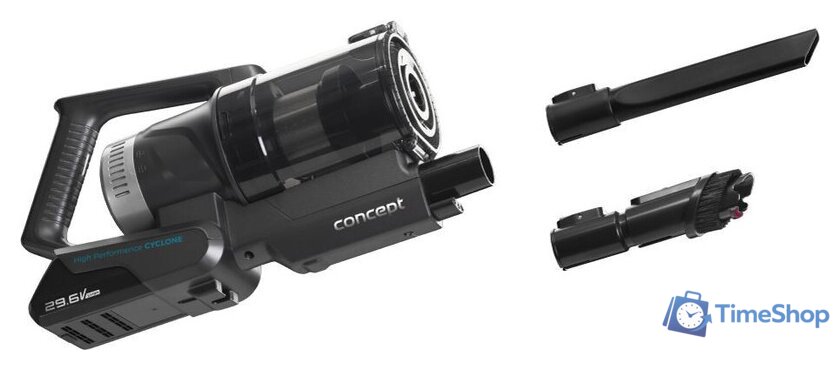 Пылесос Concept VP6200 - Изображение №9 — Интернет-магазин Time-Shop