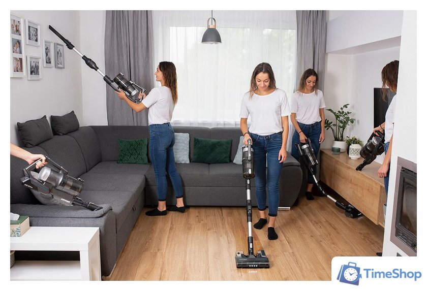 Пылесос Concept VP6200 - Изображение №4 — Интернет-магазин Time-Shop