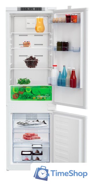 Холодильник BEKO BCNA254E43SN - Изображение №1 — Интернет-магазин Time-Shop