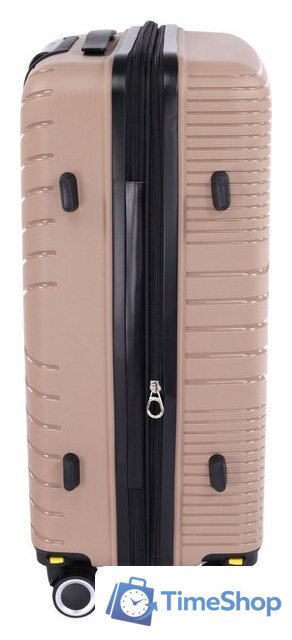 Чемодан-спиннер Pride РР-202 (M, синий) - Изображение №5 — Интернет-магазин Time-Shop