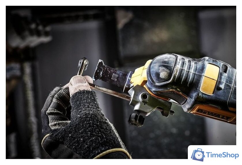 Реноватор DeWalt DCS356P2 (с 2-мя АКБ, кейс) - Изображение №5 — Интернет-магазин Time-Shop