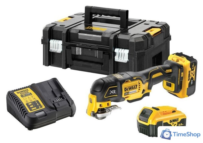 Реноватор DeWalt DCS356P2 (с 2-мя АКБ, кейс) - Изображение №1 — Интернет-магазин Time-Shop