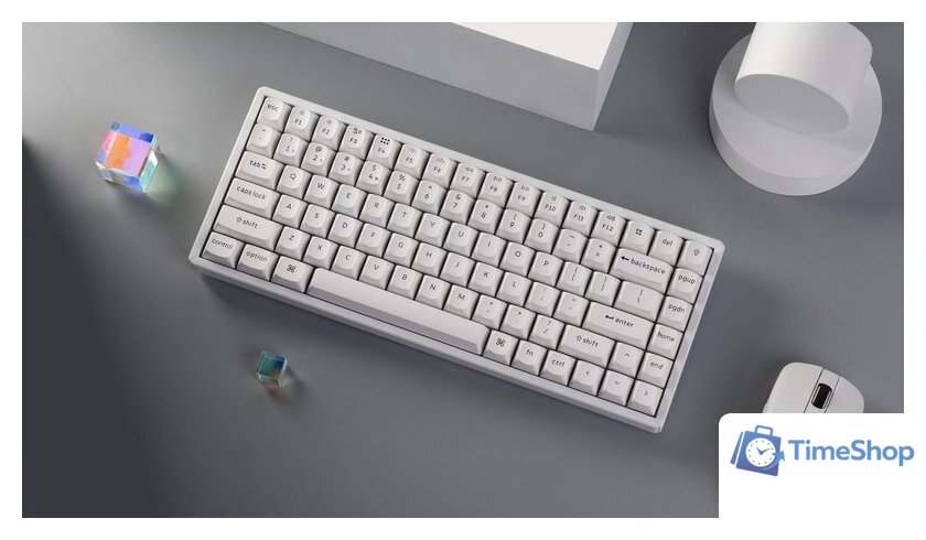 Клавиатура Keychron K2 Max K2M-Q4 (Keychron Super Banana, нет кириллицы) - Изображение №2 — Интернет-магазин Time-Shop