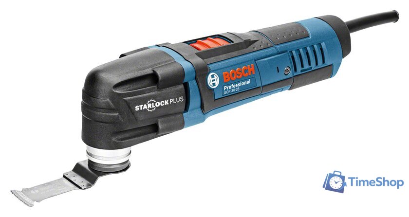 Реноватор Bosch GOP 30-28 Professional 0601237001 (без кейса) - Изображение №1 — Интернет-магазин Time-Shop