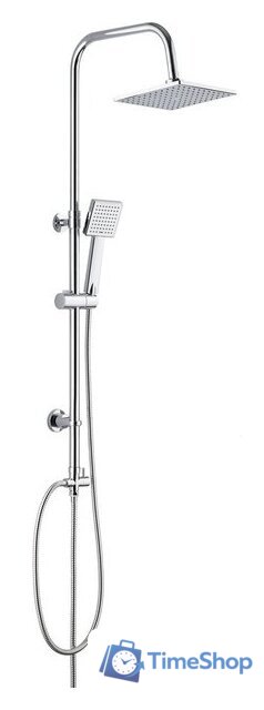 Душевая система  Deante Floks NAC 01FK - Изображение №1 — Интернет-магазин Time-Shop