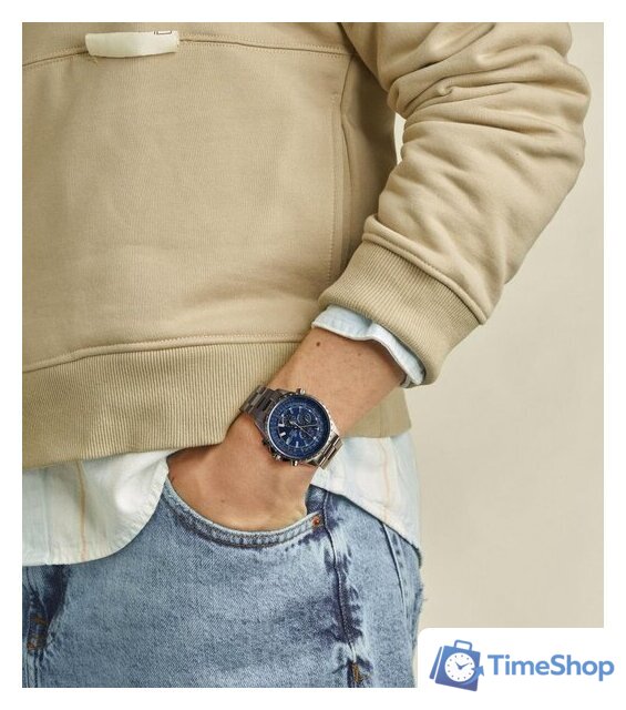 Наручные часы Casio Edifice EF-527D-2A - Изображение №2 — Интернет-магазин Time-Shop