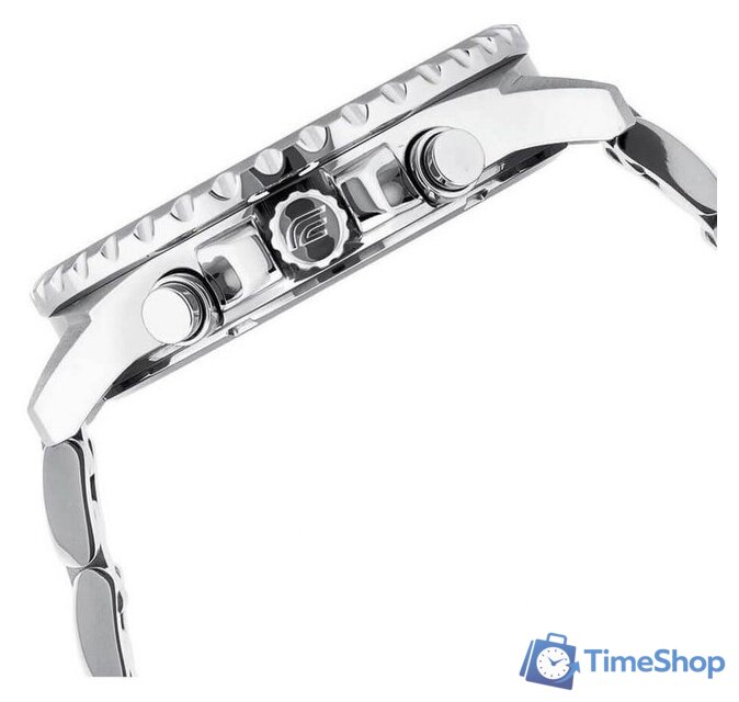 Наручные часы Casio Edifice EF-527D-2A - Изображение №6 — Интернет-магазин Time-Shop