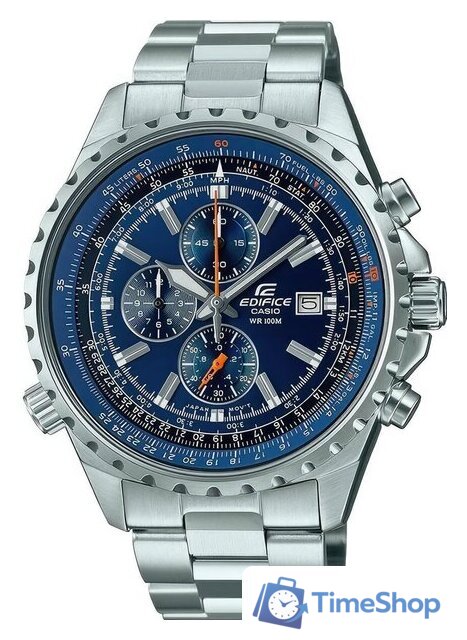 Наручные часы Casio Edifice EF-527D-2A - Изображение №1 — Интернет-магазин Time-Shop
