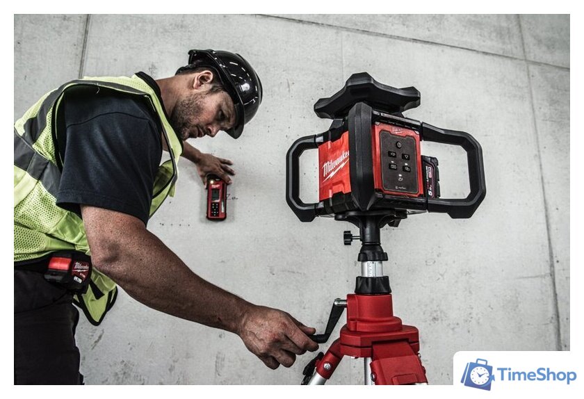 Штатив для измерительных приборов Milwaukee TRP300 4932493200 - Изображение №5 — Интернет-магазин Time-Shop