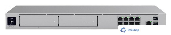 Маршрутизатор Ubiquiti Dream Machine Pro Max UDM-Pro-Max - Изображение №1 — Интернет-магазин Time-Shop